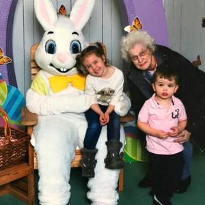 Meet your Posher, Judy